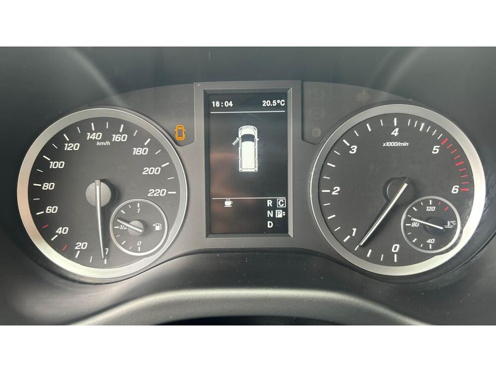 Vito Mixto Compact 3.050t 114 CDI BlueEfficiency - BVA 7G-Tronic 2020 occasion 60740 Saint-Maximin