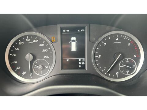 Vito Mixto Compact 3.050t 114 CDI BlueEfficiency - BVA 7G-Tronic 2020 occasion 60740 Saint-Maximin