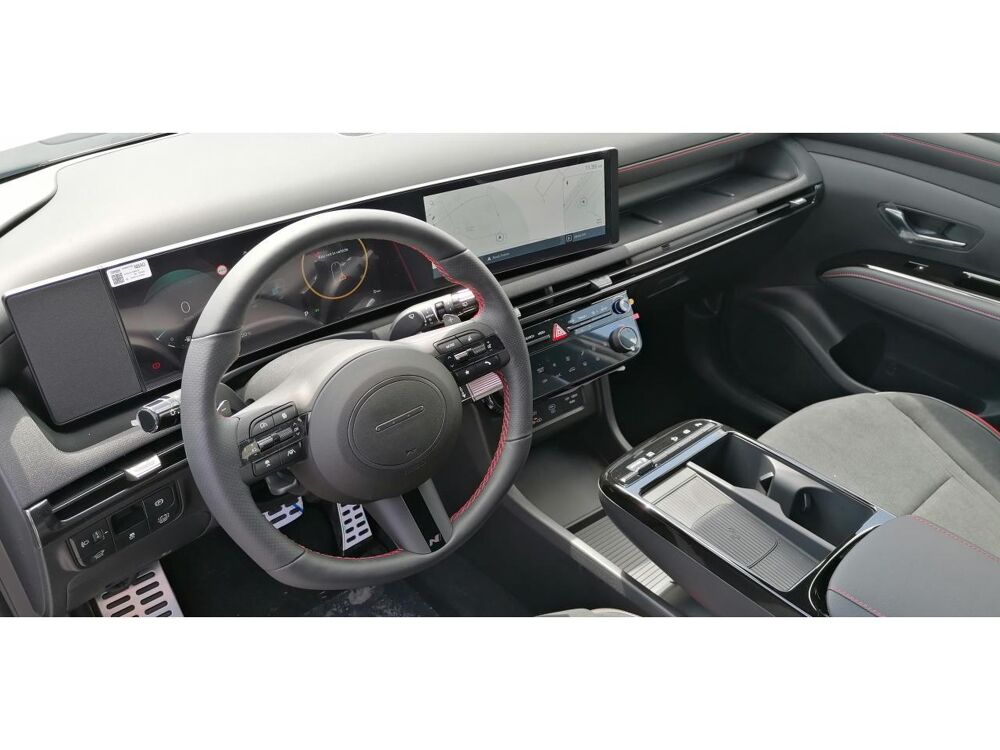 Tucson 1.6 T-GDi Hybrid 239 N Line +TOIT OUVRANT+SONO KRELL 2026 occasion 81580 Soual