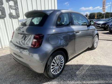 500 Electrique 23,8 kWh 2023 occasion 83490 Le Muy