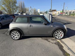 Cooper D R56 1.6i - 211 John Cooper Works - Clim + SUIVI COMPLET AVEC 2009 occasion 19100 Brive-la-Gaillarde