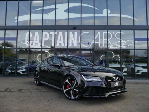 Annonce voiture Audi RS7 51990 