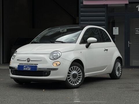 Fiat 500 1.2i - 69 BERLINE Lounge PHASE 1