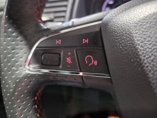 Leon 1.8 TSI - 180 - FR Attelage - Camera de recule 2018 occasion 25300 Pontarlier