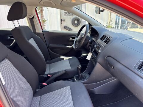 Polo 1.2 TDI CR FAP - 75 V 6R Trendline 2010 occasion 83490 Le Muy