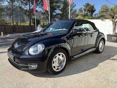 COCCINELLE II Coccinelle Cabriolet 1.2 16V TSI - 105 COCCINELLE 2013 CABRI 2013 occasion 83490 Le Muy