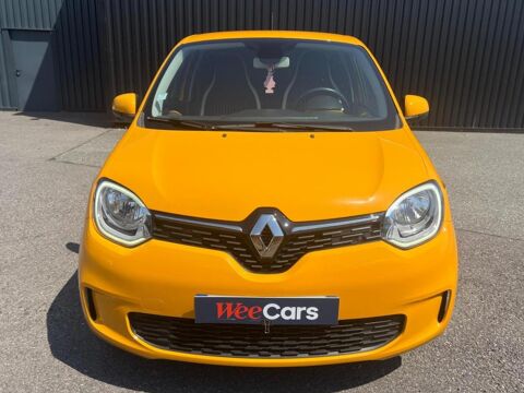 Twingo 0.9 TCE 90 INTENS 2019 occasion 42170 Saint-Just-Saint-Rambert
