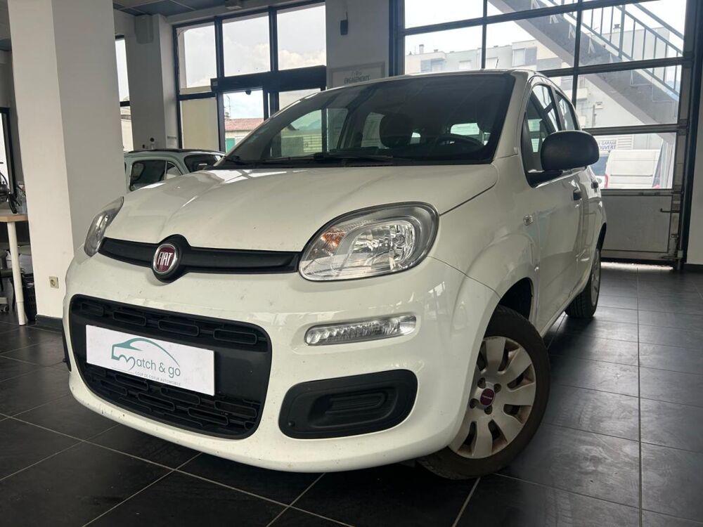 Panda 1.2i - 69 Euro 6 2017 III Pop PHASE 1 2018 occasion 38400 Saint-Martin-d'H&egrave;res