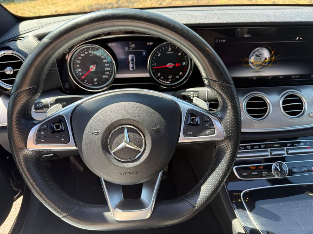 Classe E 2.0 220 D 194 SPORT LINE 9G-TRONIC BVA 2018 occasion 42170 Saint-Just-Saint-Rambert