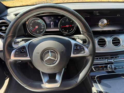 Classe E 2.0 220 D 194 SPORT LINE 9G-TRONIC BVA 2018 occasion 42170 Saint-Just-Saint-Rambert