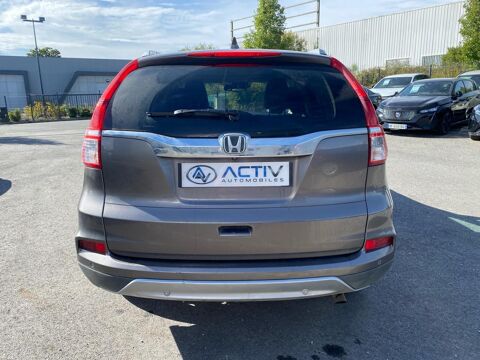 CR-V 2.0 i-vtec 155 exclusive navi 4wd at 2017 occasion 57525 Talange
