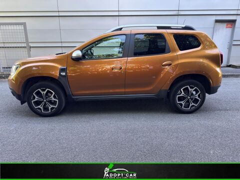 Duster 1.0 ECO-G - 100 E6U II Prestige 2021 occasion 77185 Lognes