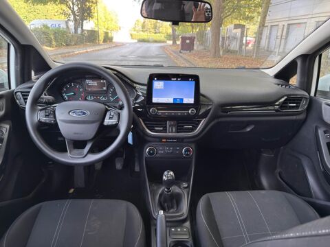 Fiesta 1.0 95 Cool & Connect - CARPLAY - ENTRETIEN COMPLET 2020 occasion 77185 Lognes