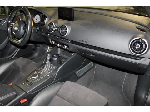 S3 8V Quattro 2.0 TFSI - 300CH BV S-tronic - DEUXIEME MAIN 2016 occasion 95340 Bernes-sur-Oise