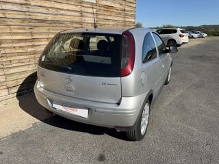 Corsa 1.2i Twinport Enjoy 2006 occasion 19100 Brive-la-Gaillarde