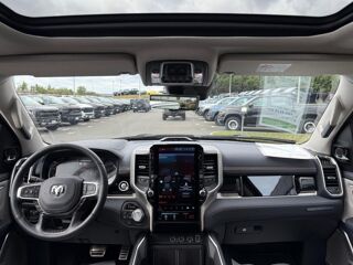 RAM 1500 CREW TUNGSTEN AIR BOX 2025 occasion 91830 Le Coudray-Montceaux