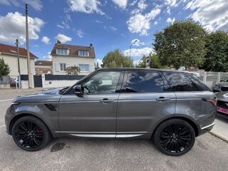 Range Rover 2.0 P400e Hybride - BVA HSE Dynamic PHASE 2 / SUIVI LAND RO 2019 occasion 78300 Poissy