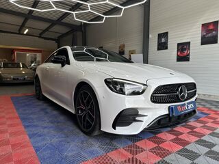 Classe E COUPE 2.0 220 D 195 AMG LINE 4MATIC 9G-TRONIC BVA 2022 occasion 33370 Artigues-pr&egrave;s-Bordeaux