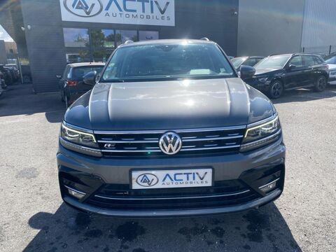Tiguan 2.0 tdi 150 carat euro6d-t 2018 occasion 54520 Laxou