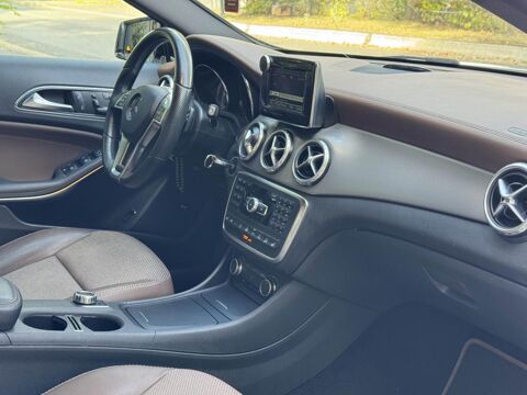 Classe GLA 220 CDI - BV 7G-DCT - BM X156 Edition 1 4-Matic 2015 occasion 77185 Lognes