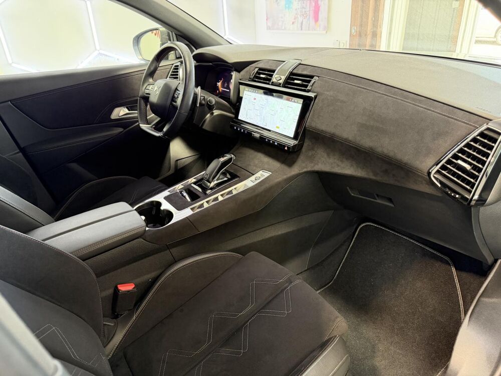 DS3 1.5 BLUEHDI 130CH PERFORMANCE LINE EAT BVA GARANTIE 12 MOIS 2024 occasion 16000 Angoul&ecirc;me