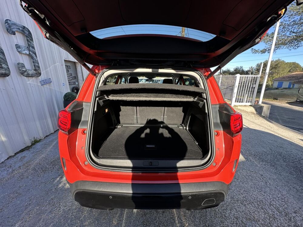 C5 aircross 1.2 PureTech 12V - 130 S&S C-Series PHASE 2 2019 occasion 83490 Le Muy