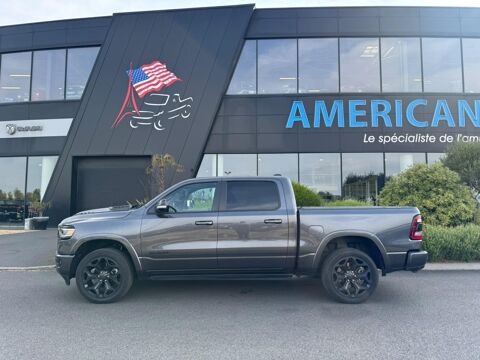 RAM 1500 CREW LIMITED NIGHT EDITION 2022 occasion 91830 Le Coudray-Montceaux