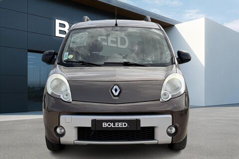 Kangoo 1.5 dCi 90 COMBI Life 5 Places 2013 occasion 78760 Jouars-Pontchartrain