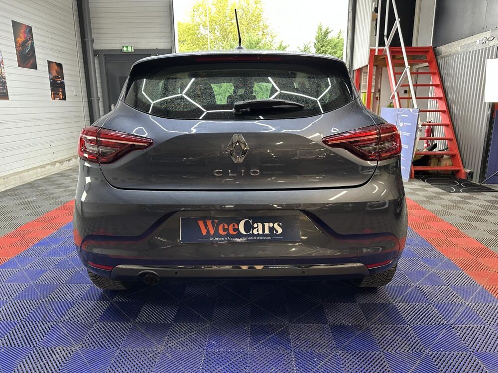 Clio 1.5 BLUEDCI 115 BUSINESS 2020 occasion 33370 Artigues-pr&egrave;s-Bordeaux