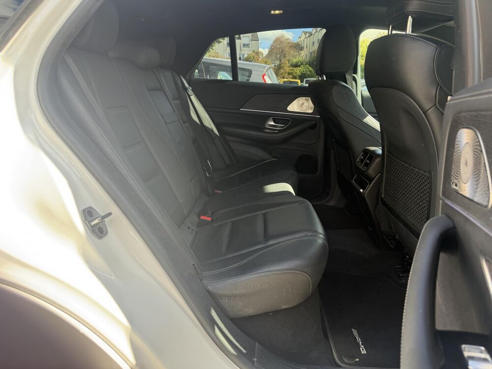Classe GLE 350 de + Hybrid EQ Power 9G-Tronic AMG Line 4-Matic SUIVI ME 2021 occasion 94360 Bry-sur-Marne