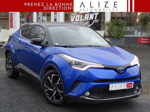 Toyota Divers 2.0 Hybrid - BV e-CVT Collection PHASE 2 2020 occasion Chailly-en-Bière 77930