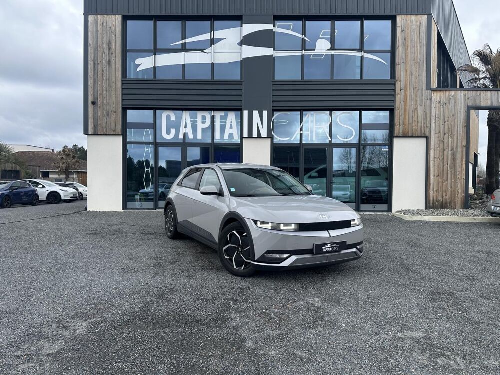 Ioniq 5 Electric 73 kWh 218CH Creative - GARANTIE 12 MOIS 2022 occasion 33127 Saint-Jean-d'Illac