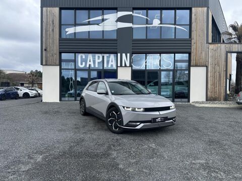 Hyundai Ioniq 5 Electric 73 kWh 218CH Creative - GARANTIE 12 MOIS 2022 occasion Saint-Jean-d'Illac 33127