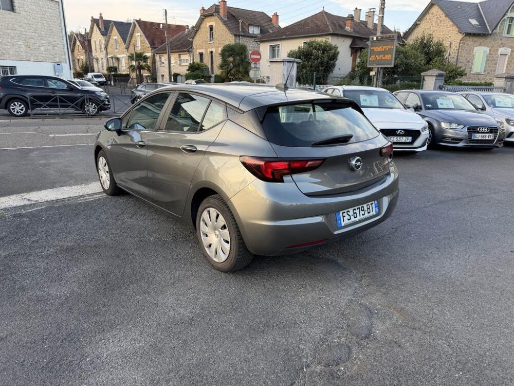 Astra K 1.5 CDTI - 105 S&S Edition gps + clim 2020 occasion 19100 Brive-la-Gaillarde