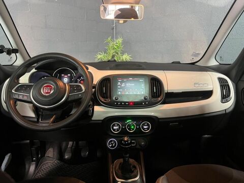 500 L 1.6 Multijet 16V 120CH S&S City Cross - GARANTIE 6 MOIS 2020 occasion 33700 M&eacute;rignac