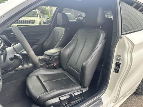 S&eacute;rie 1 135i F21 LCI M Performance 3.0 6CYL - PROPULSION - SUIVI COM 2016 occasion 13760 Saint-Cannat