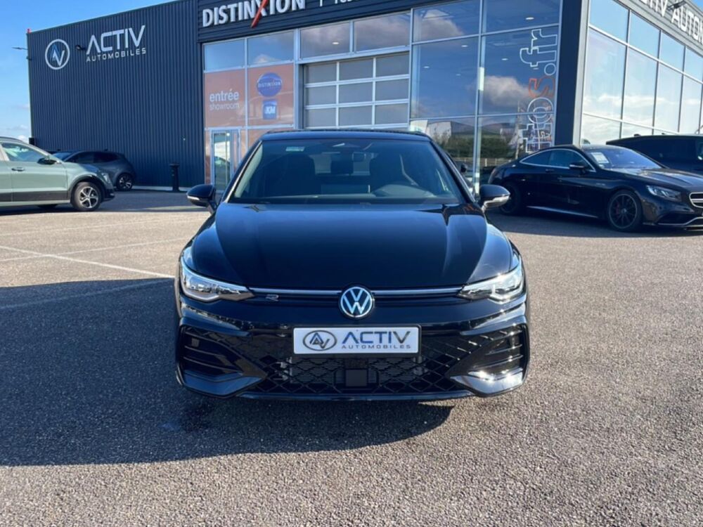 Golf 1.5 etsi evo2 150 r-line dsg7 2026 occasion 33127 Saint-Jean-d'Illac