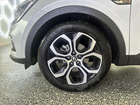 Arkana 1.6 E-TECH 145CH 95 FULL-HYBRID HYBRID 1.2KWH INTENS BVA - G 2022 occasion 16000 Angoul&ecirc;me