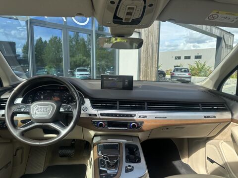 Q7 Audi II 3.0 Tdi E-tron 373 Avus Quattro Tiptronic 2018 ENTRE 2018 occasion 33127 Saint-Jean-d'Illac