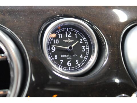 Continental GT W12 6L - BVA - Pack Mulliner 2009 occasion 59493 Villeneuve-d'Ascq