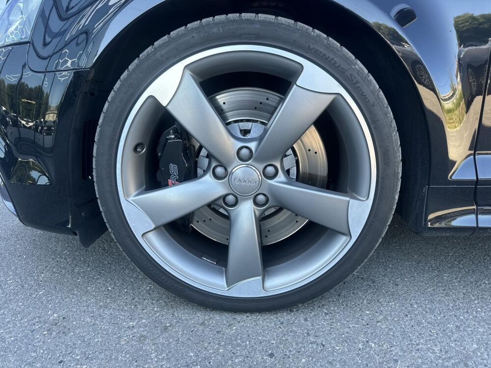 RS3 SportBack Quattro 2.5 TFSI - 340 - BV S-tronic- GARANTIE 12 2012 occasion 33450 Montussan