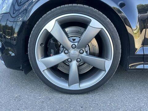 RS3 SportBack Quattro 2.5 TFSI - 340 - BV S-tronic- GARANTIE 12 2012 occasion 33450 Montussan