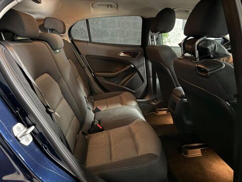 Classe GLA 200d BM X156 Sensation - GARANTIE 6 MOIS 2017 occasion 33700 M&eacute;rignac