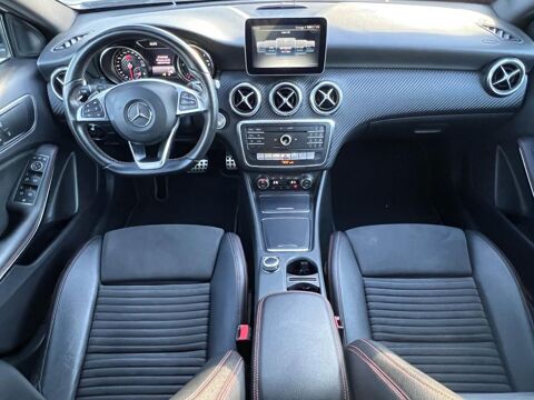 Classe A A 200 d - BV 7G-DCT Fascination CarPlay entretien Mercedes 2017 occasion 78760 Jouars-Pontchartrain
