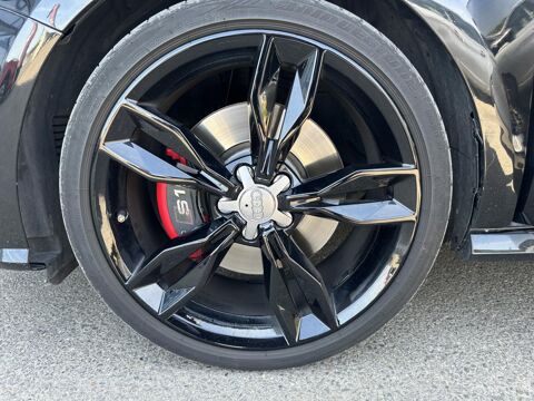 A1 Sportback Quattro 2.0 TFSI - 231- GARANTIE 12 MOIS 2017 occasion 33450 Montussan