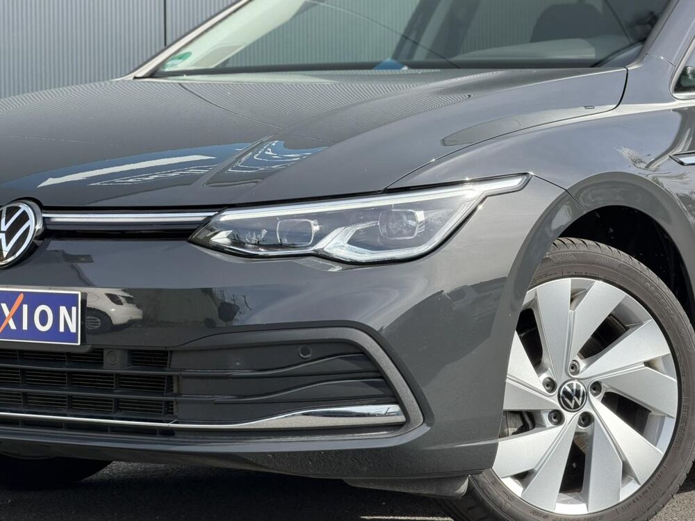 Golf VIII 8 1.5 TSI 130 Style 2024 occasion 35300 Foug&egrave;res