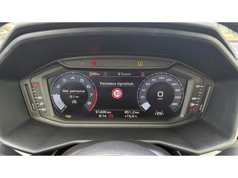A1 Sportback 1.0 30 TFSI 115 - Advanced +CARPLAY+DIGITAL COCKPI 2024 occasion 81580 Soual