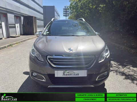 2008 1.2i 12V S&S - 110 Allure - GARANTIE 12 MOIS - DISTRIBUTION 2015 occasion 77185 Lognes