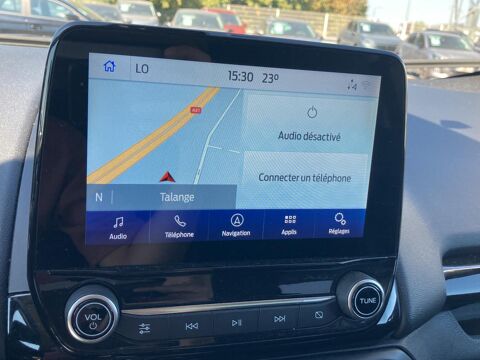 Ecosport 1.0 ecoboost 125 st-line 2019 occasion 54520 Laxou