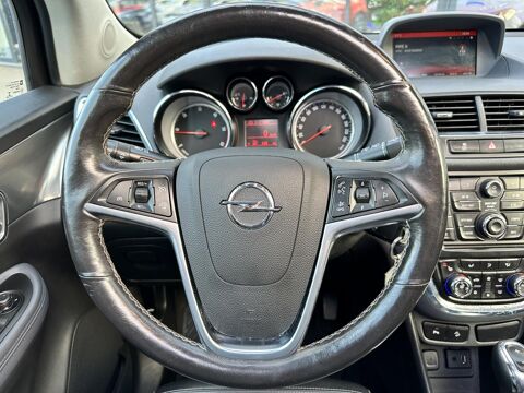 Mokka 1.7 - 130CH - 4x2 - BVA Cosmo Pack GARANTIE 12 MOIS 2014 occasion 33450 Montussan